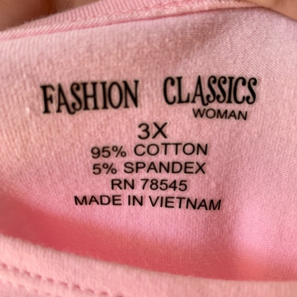 Fashion Classics | Long Sleeve Shirt - Picture 3 of 3